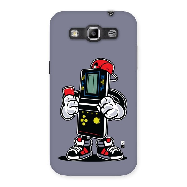 Retro Boy Back Case for Galaxy Grand Quattro