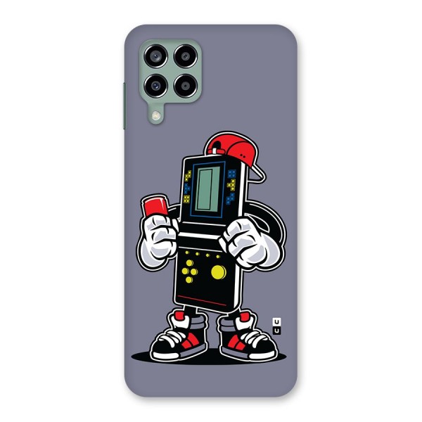 Retro Boy Back Case for Galaxy M33