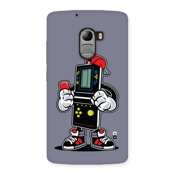 Retro Boy Back Case for Lenovo K4 Note