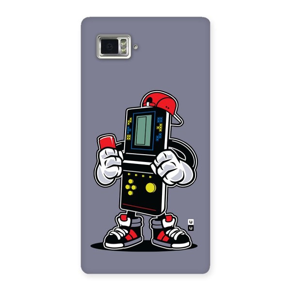 Retro Boy Back Case for Lenovo Vibe Z2 Pro K920
