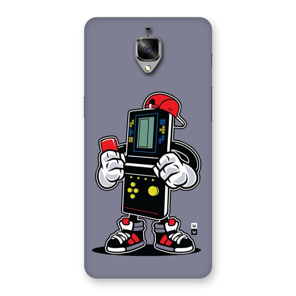 Retro Boy Back Case for OnePlus 3T