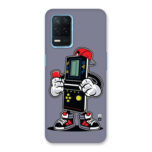 Retro Boy Back Case for Realme Narzo 30 5G