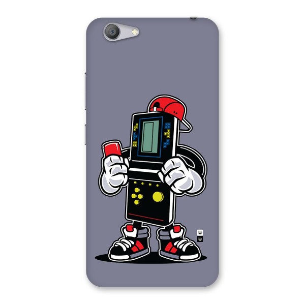 Retro Boy Back Case for Vivo Y53