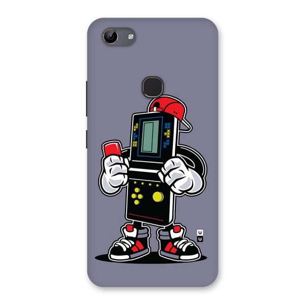 Retro Boy Back Case for Vivo Y81