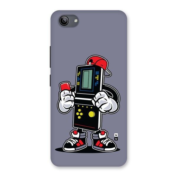 Retro Boy Back Case for Vivo Y81i