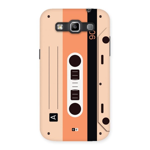 Retro Cassete Back Case for Galaxy Grand Quattro