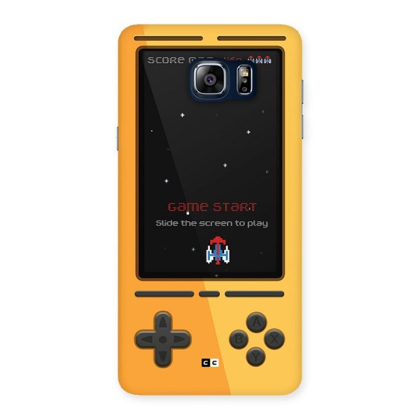Retro Gamepad Back Case for Galaxy Note 5