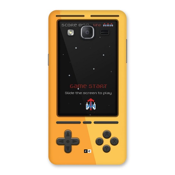 Retro Gamepad Back Case for Galaxy On7 2015