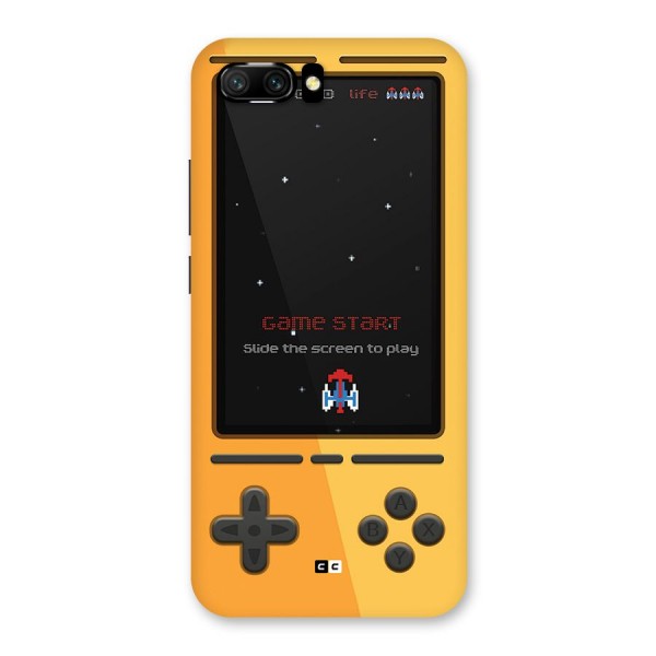 Retro Gamepad Back Case for Honor 10