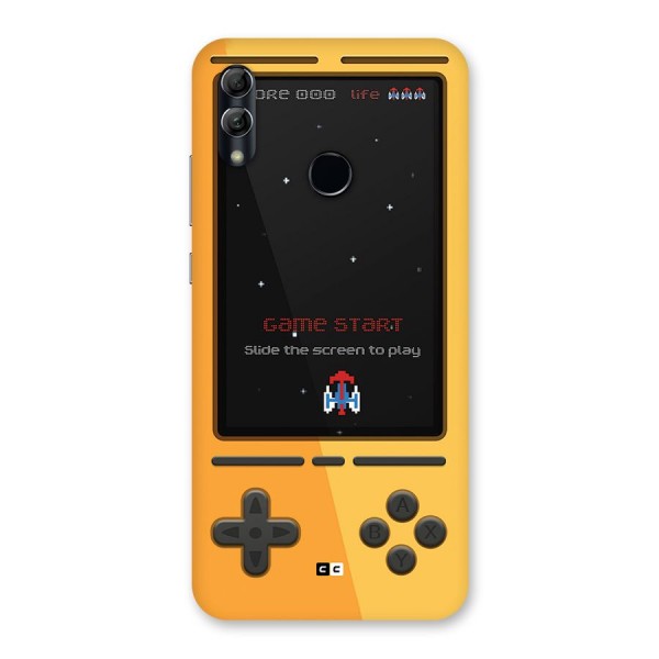 Retro Gamepad Back Case for Honor 10 Lite