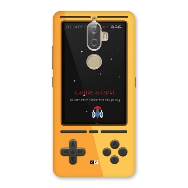 Retro Gamepad Back Case for Lenovo K8 Plus