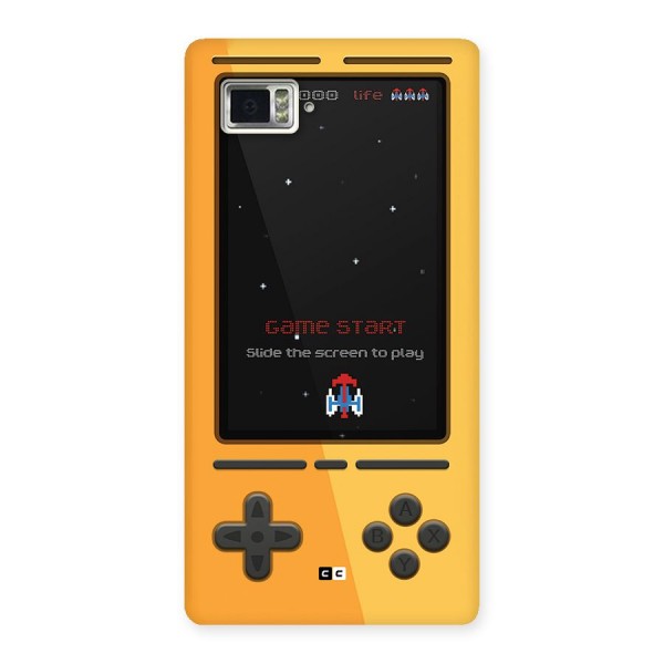 Retro Gamepad Back Case for Lenovo Vibe Z2 Pro K920