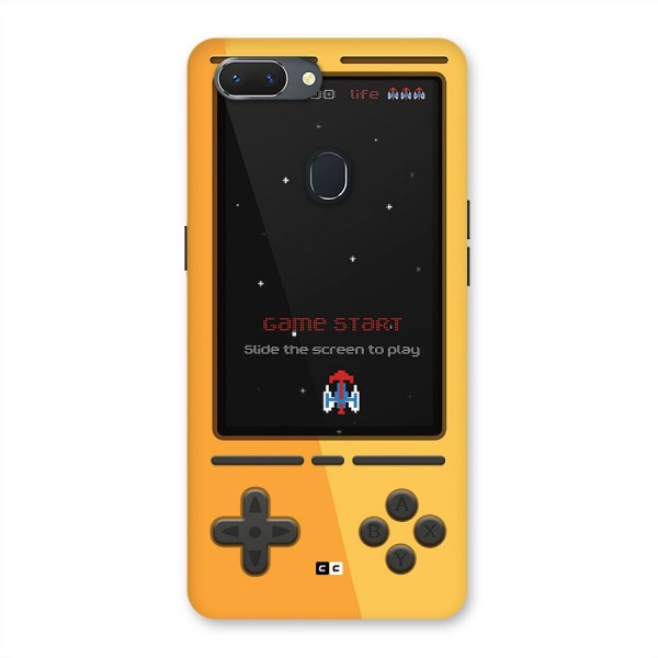Retro Gamepad Back Case for Realme 2