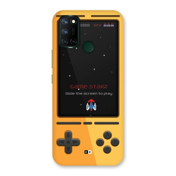 Retro Gamepad Back Case for Realme C17