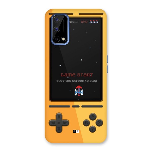 Retro Gamepad Back Case for Realme Narzo 30 Pro