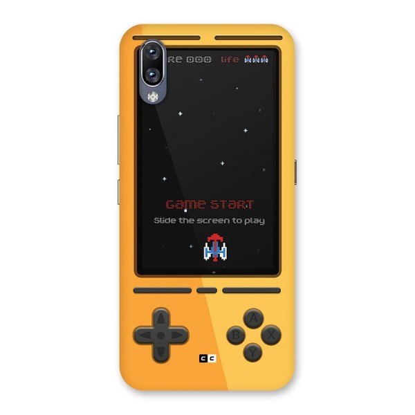 Retro Gamepad Back Case for Vivo NEX