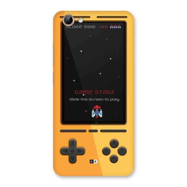 Retro Gamepad Back Case for Vivo Y71i