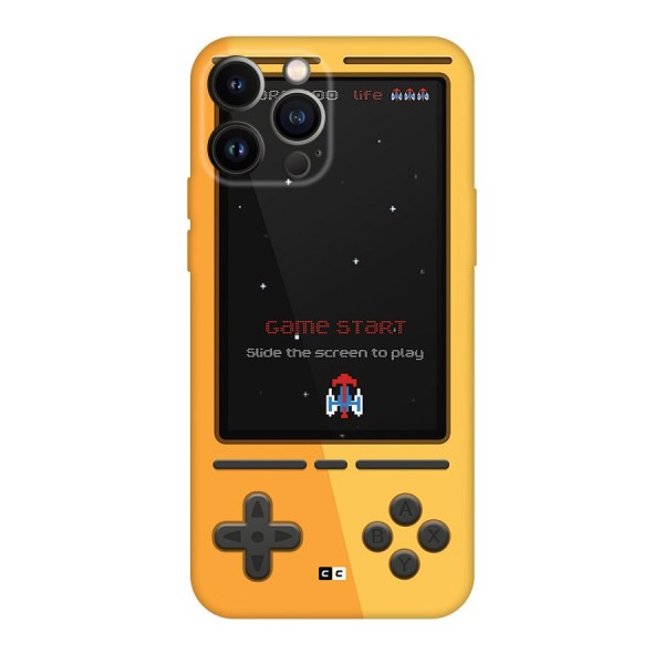 Retro Gamepad Back Case for iPhone 13 Pro Max