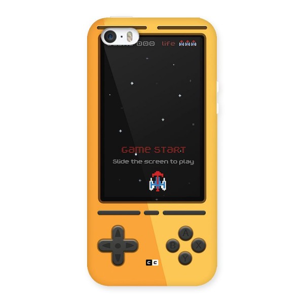 Retro Gamepad Back Case for iPhone 5 5s