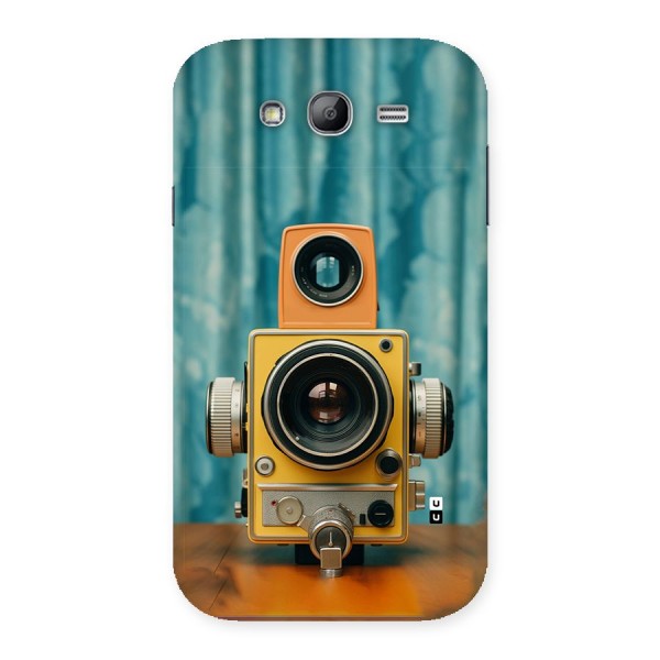 Retro Projector Back Case for Galaxy Grand Neo