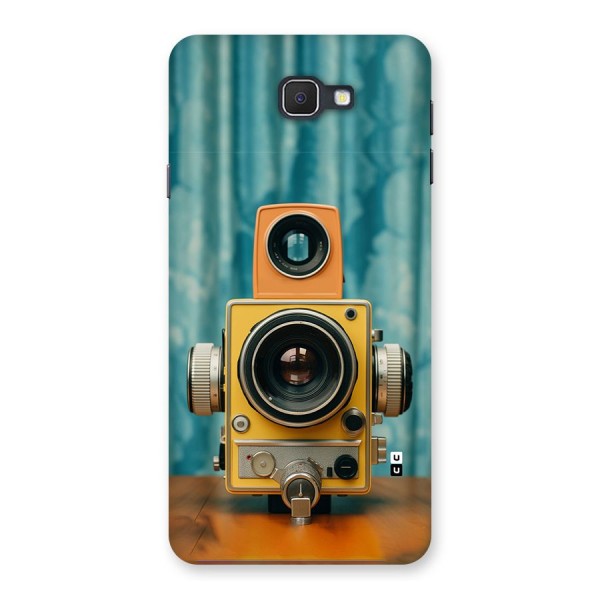 Retro Projector Back Case for Galaxy On7 2016