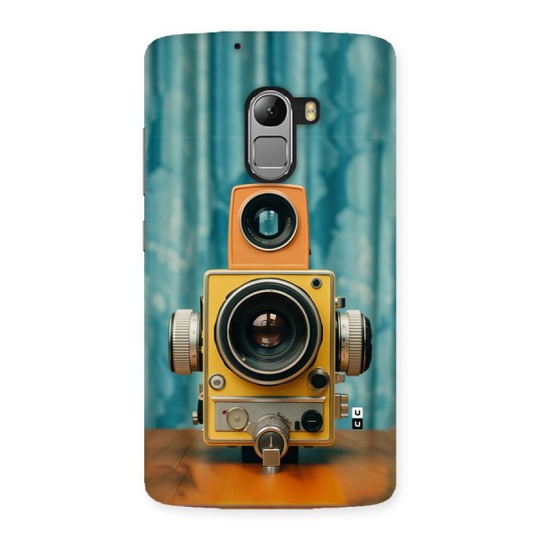 Retro Projector Back Case for Lenovo K4 Note