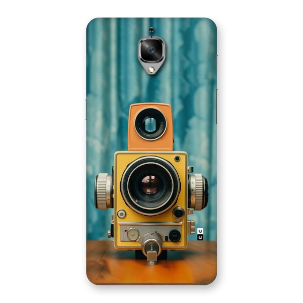 Retro Projector Back Case for OnePlus 3