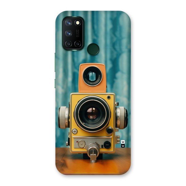 Retro Projector Back Case for Realme C17