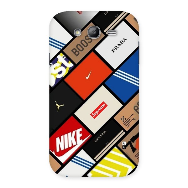 Rich Boxes Back Case for Galaxy Grand Neo
