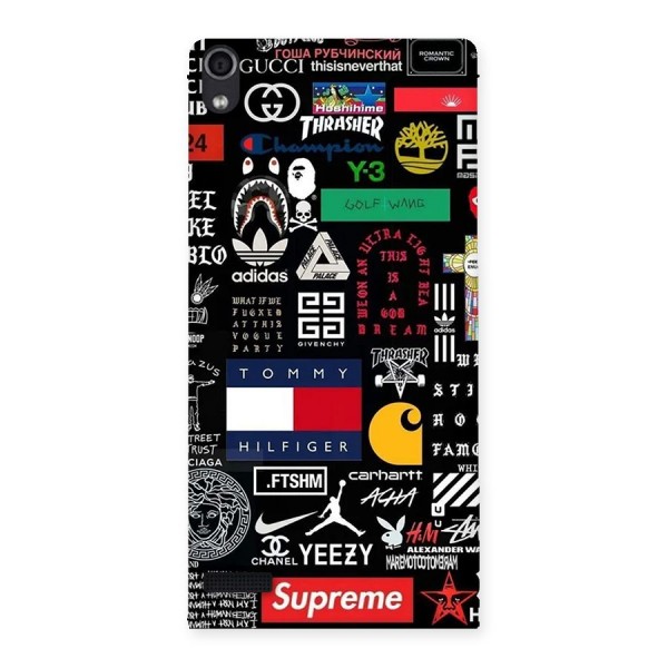 Rich Class Back Case for Ascend P6