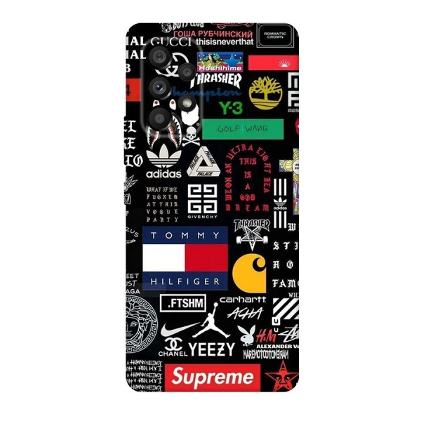 Rich Class Back Case for Galaxy A53 5G