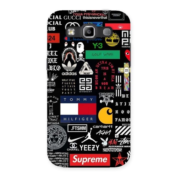 Rich Class Back Case for Galaxy Grand Quattro