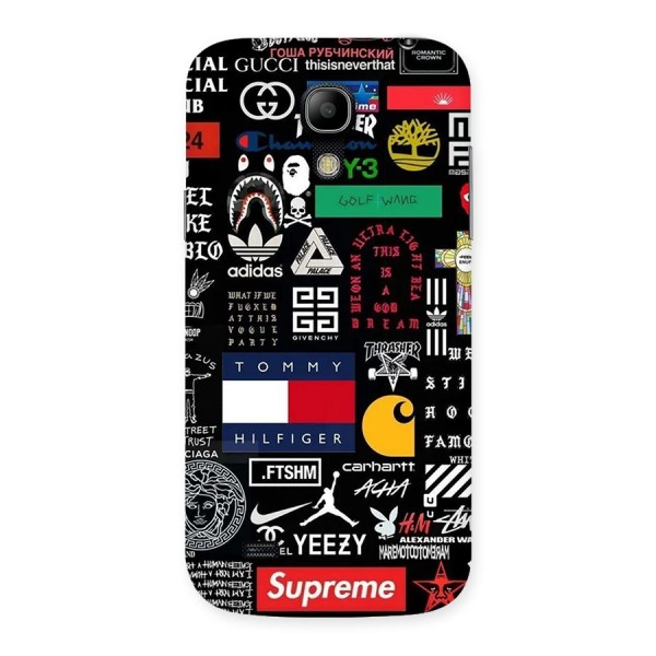 Rich Class Back Case for Galaxy S4 Mini
