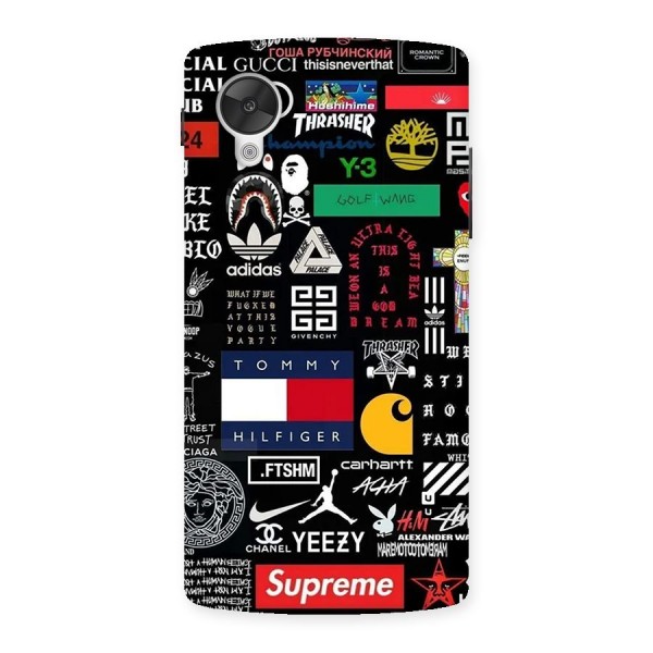 Rich Class Back Case for Google Nexus 5
