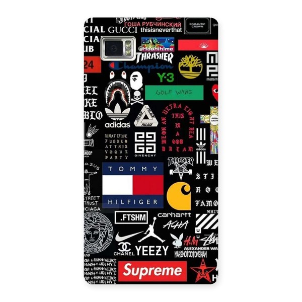 Rich Class Back Case for Lenovo Vibe Z2 Pro K920