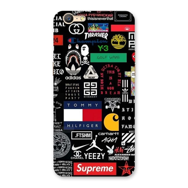 Rich Class Back Case for Oppo A39