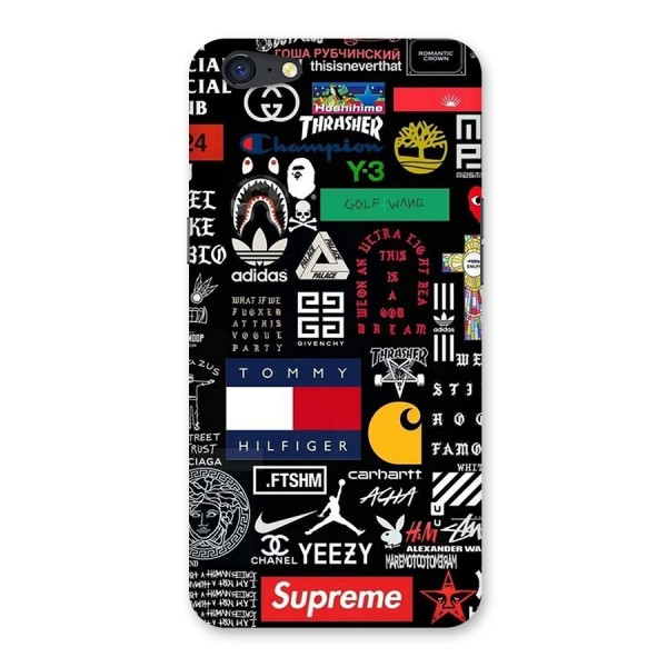 Rich Class Back Case for Oppo A71