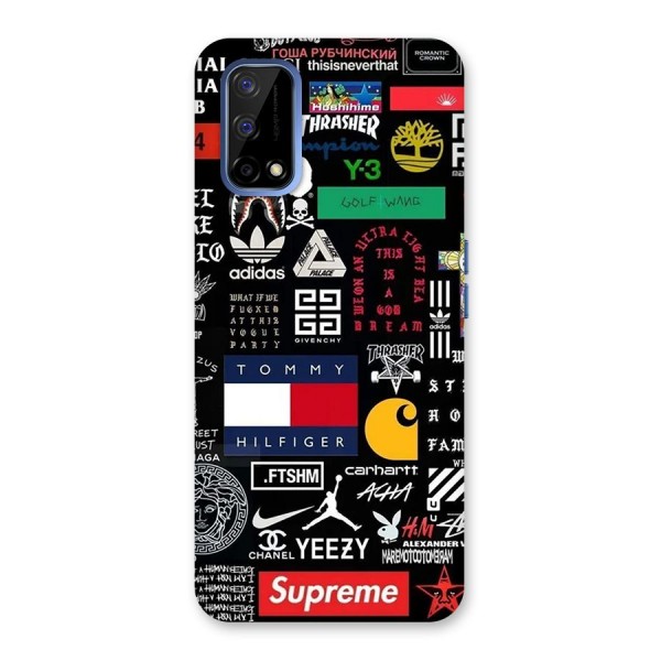 Rich Class Back Case for Realme Narzo 30 Pro