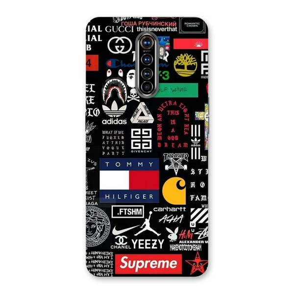 Rich Class Back Case for Realme X2 Pro