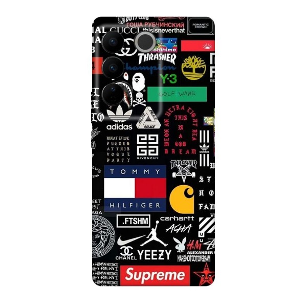 Rich Class Back Case for Vivo V27