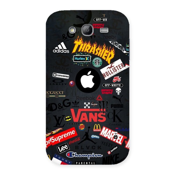 Rich Life Back Case for Galaxy Grand Neo