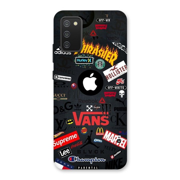 Rich Life Back Case for Galaxy M02s