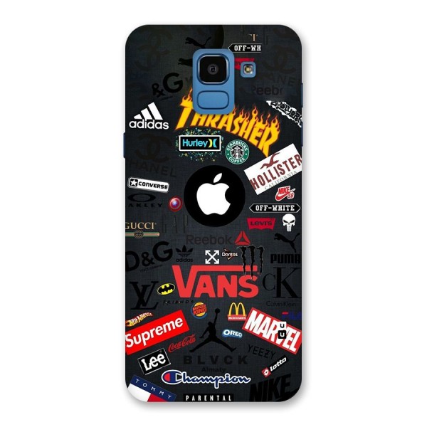 Rich Life Back Case for Galaxy On6