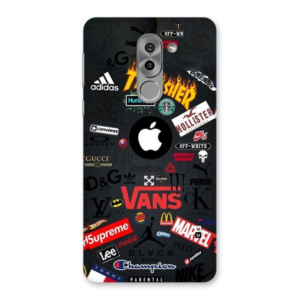 Rich Life Back Case for Honor 6X