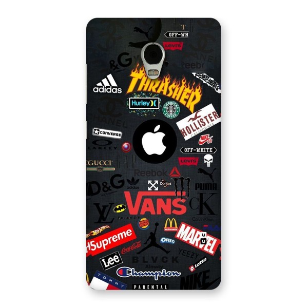 Rich Life Back Case for Lenovo Vibe P1