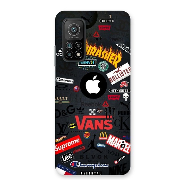 Rich Life Back Case for Mi 10T 5G
