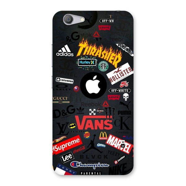 Rich Life Back Case for Vivo Y53