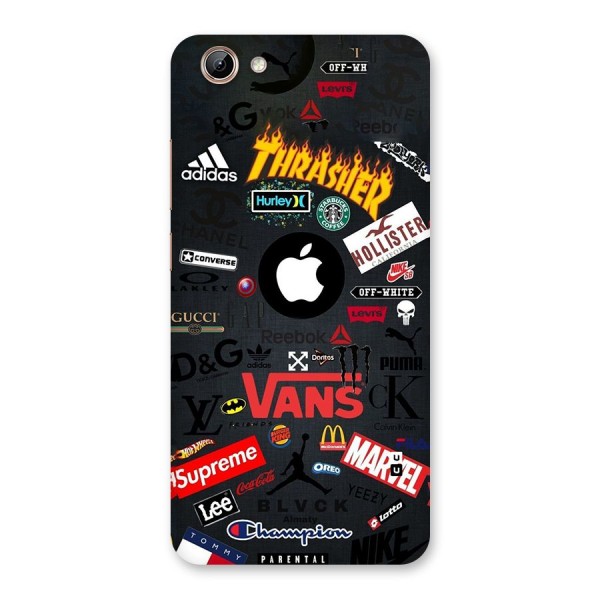 Rich Life Back Case for Vivo Y71i