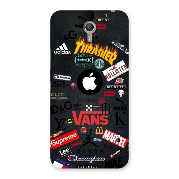 Rich Life Back Case for Zuk Z1