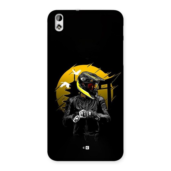 Rider Ready Back Case for Desire 816